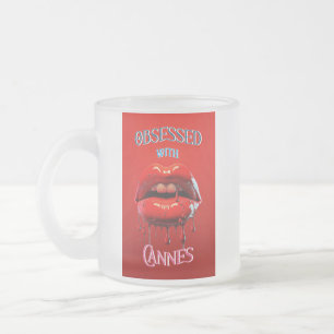 Tasse Givré Obsédée Par Cannes