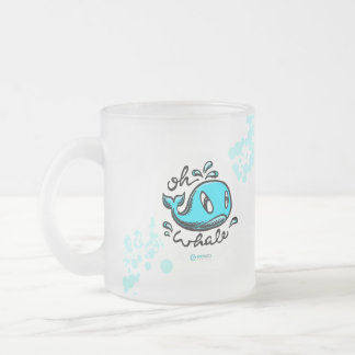 Tasse Givré Oh baleine