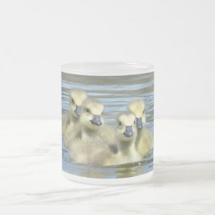 Tasse Givré Oie des bébés