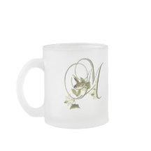 Oiseau chanteur M initial