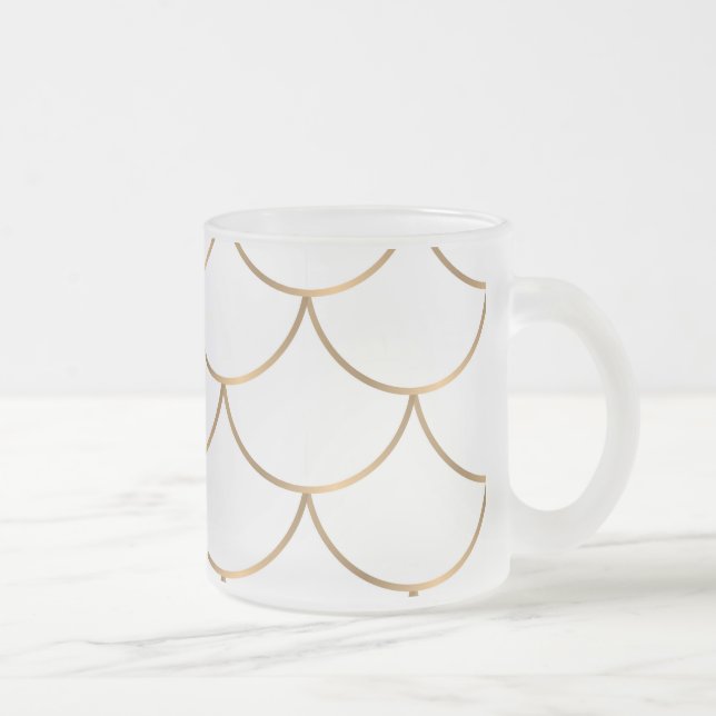 Tasse Givré Ornements de luxe 2 (Droit)