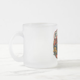 Tasse Givré Ours Rétro de Jour d'Admission Californie Vintage