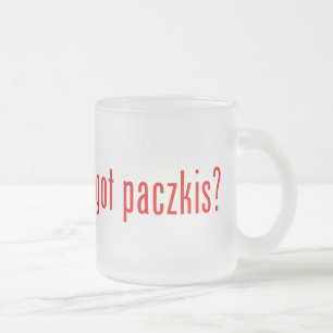 Tasse Givré paczkis obtenus ?