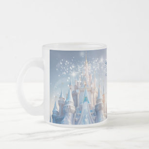 Tasse Givré Palais des Glaces/Bal d'hiver/Mug de café