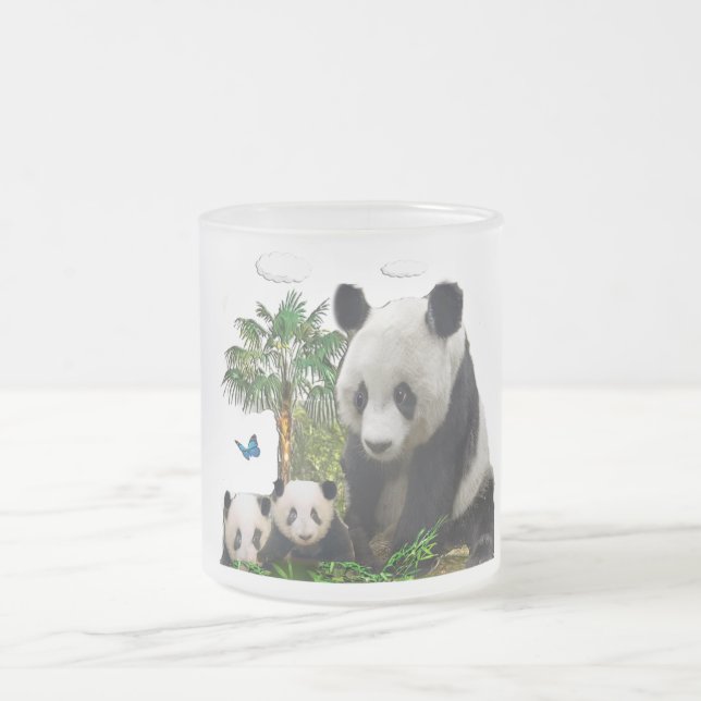 Tasse Givré Panda (Centre)
