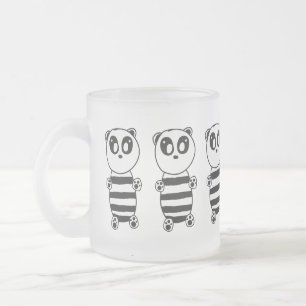 Tasse Givré Panda Kids