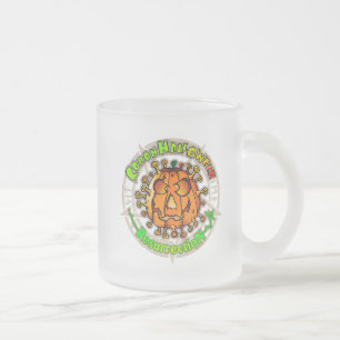 Tasse Givré Pandémique Halloween