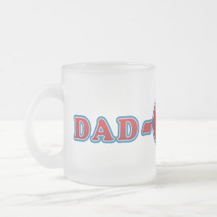 Tasse Givré Papa-O-Acarides