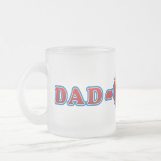 Tasse Givré Papa-O-Acarides
