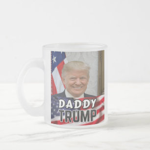 Tasse Givré Papa Trump