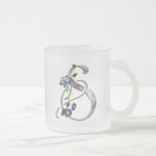 Tasse Givré Papillon S initial