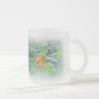 Tasse Givré Papillon Sulpher