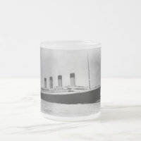 Paquebot RMS Titanic de revêtement de passager
