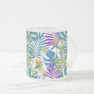 Tasse Givré Paradis tropical