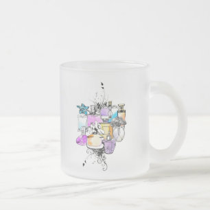 Tasse Givré Parfums Art