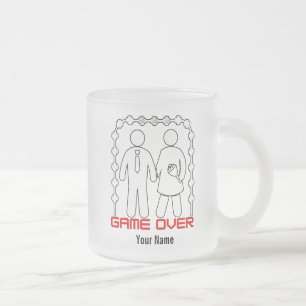 Tasse Givré Partie terminée - GO01A 🎮💍