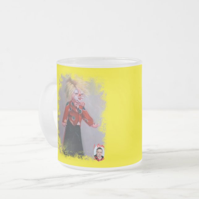 Tasse Givré Payaso (Devant gauche)