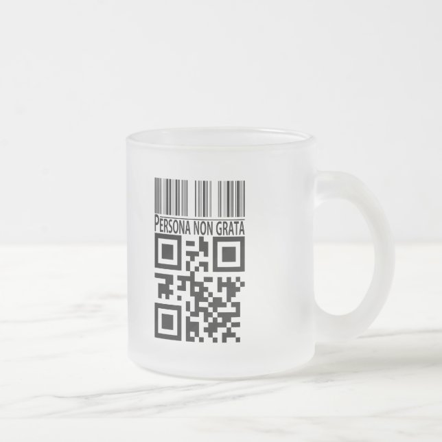 Tasse Givré Persona non grata (Droit)