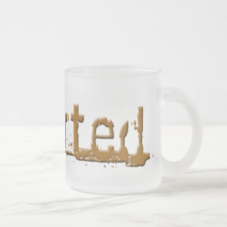 Tasse Givré pétait