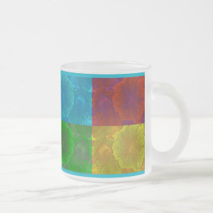 Tasse Givré Petunia Pop
