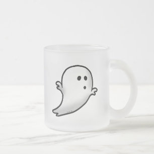 Tasse Givré Peu de fantôme
