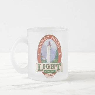 Tasse Givré Phare de crochet de Sandy