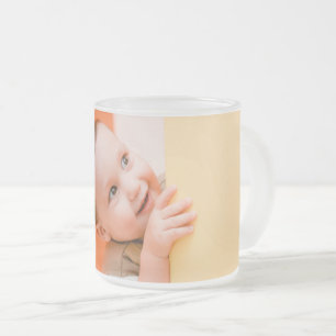 Tasse Givré Photo faite sur commande