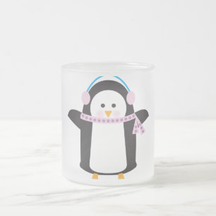Tasse Givré Pingouin chilien