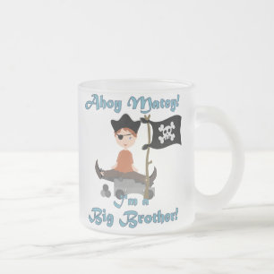Tasse Givré Pirate Big Brother