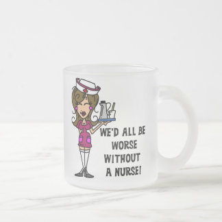 Tasse Givré Pire sans infirmière