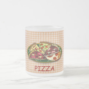 Tasse Givré Pizza
