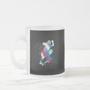 Tasse Givré Planche à voile
