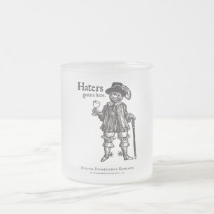 Tasse Givré Playaz Ball, c.1614