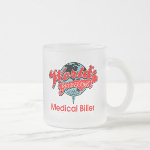 Tasse Givré Plus grand Biller Médicale du monde