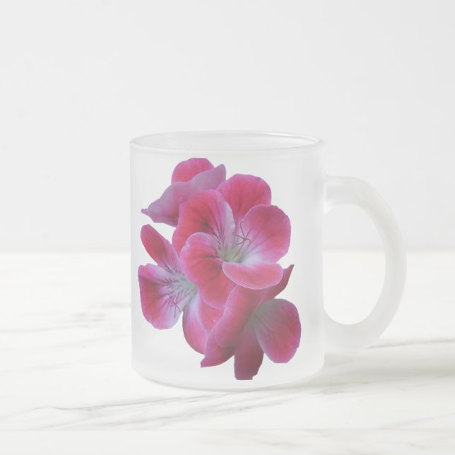 TASSE GIVRÉ POÈME DE "MÈRE" DU JOUR DE MÈRE (Droit)