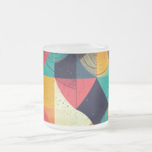 Tasse Givré Poisson Cubiste 296 mg