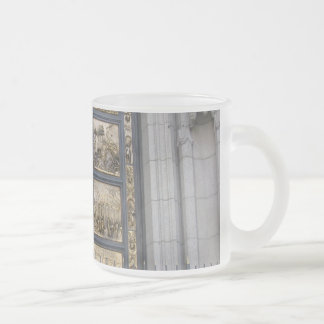 Tasse Givré Portes de Ghiberti