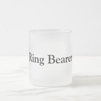 Tasse Givré Porteur de l'anneau