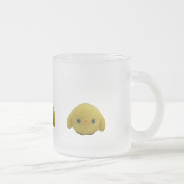 Tasse Givré Poulet (Droit)