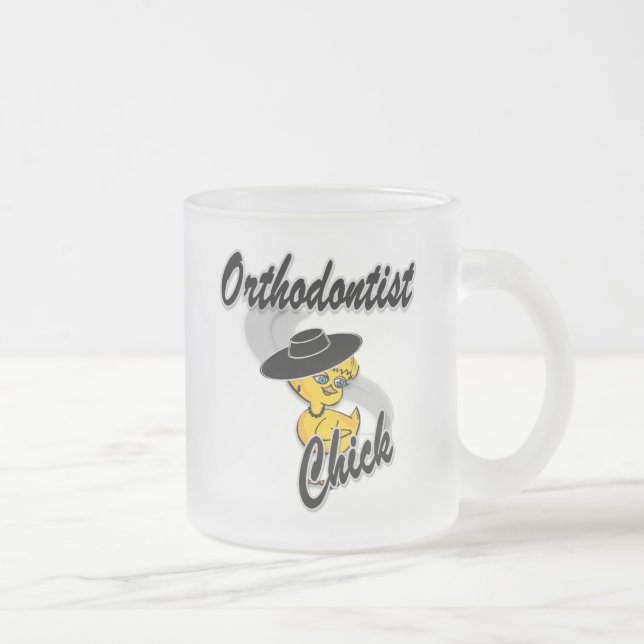 Tasse Givré Poussette orthodontiste #4 (Droit)