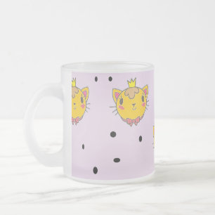 Tasse Givré Princess kitty cat
