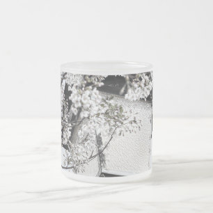 Tasse Givré Printemps à Bruxelles