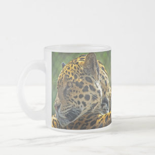Tasse Givré Profil Jaguar