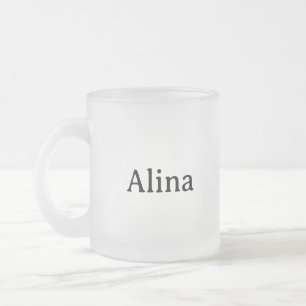 Tasse Givré Promotion de la marque 10 oz