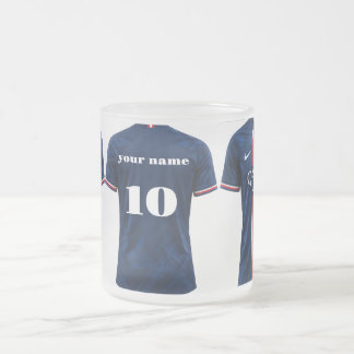TASSE GIVRÉ PSG FAN