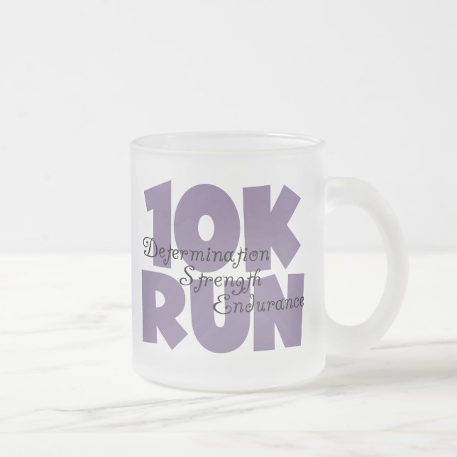 Tasse Givré Purple à 10 000 (Droit)