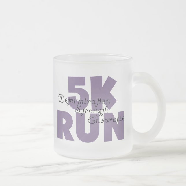 Tasse Givré Purple à 5 000 tr/min (Droit)