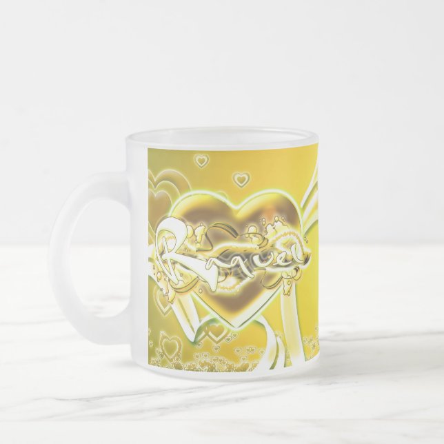 Tasse Givré Raquel (Gauche)