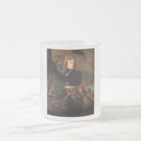 Rassemblement de Napoléon Bonaparte à la bataille