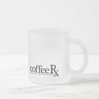 Tasse Givré Récipient de CoffeeRx